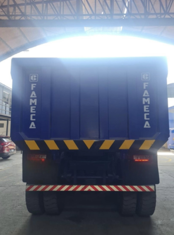 Volvo Fmx-480 6×4 Año 2015 Precio S/. 181,300.00 Soles - Image 5